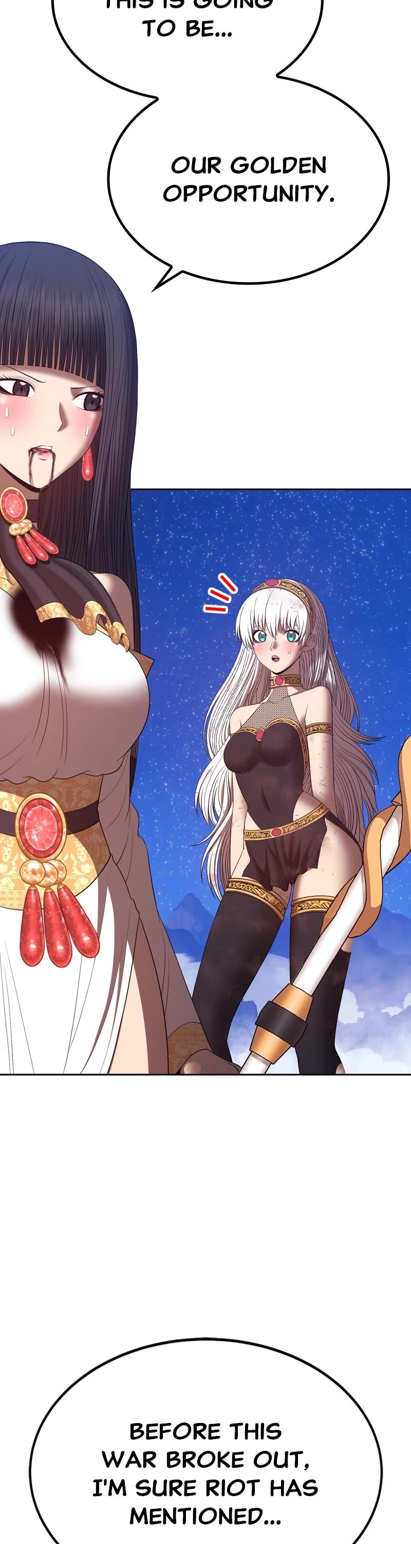 +99 Wooden Stick Chapter 75 page 187 - Chapter 75: Ep. 75 - Full Moon (11)