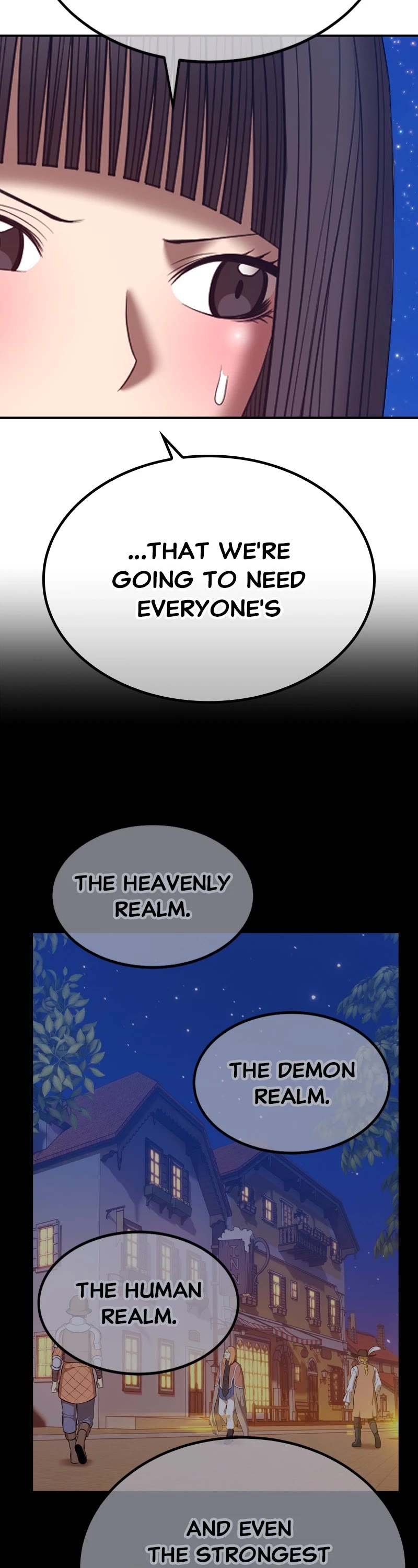 +99 Wooden Stick Chapter 75 page 188 - Chapter 75: Ep. 75 - Full Moon (11)