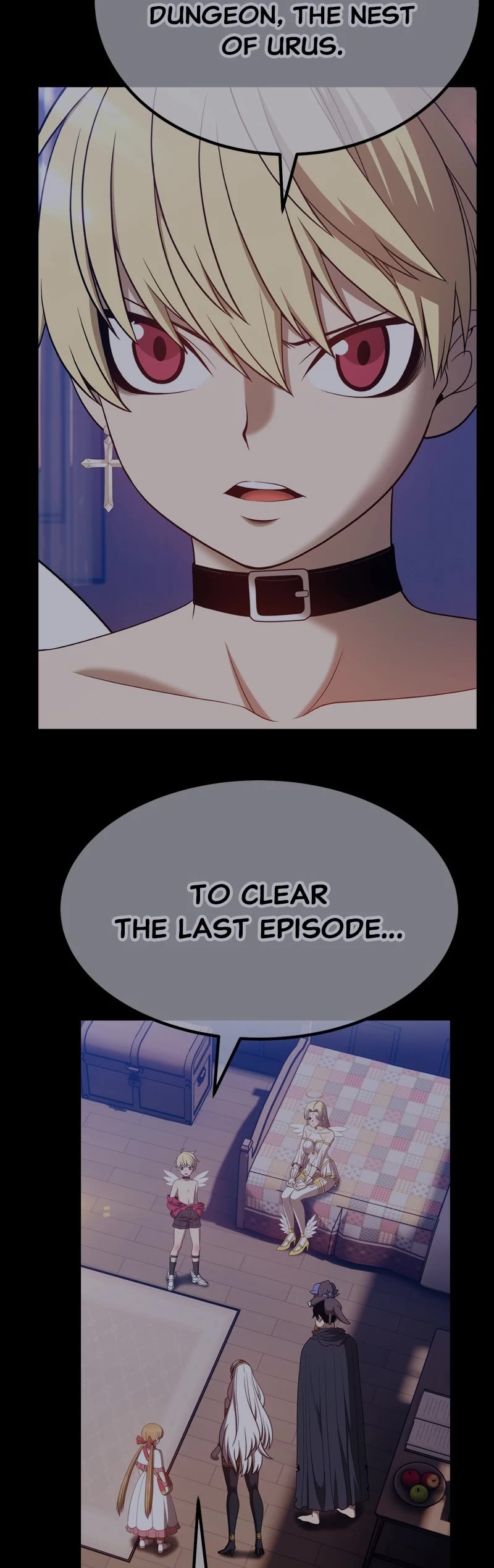 +99 Wooden Stick Chapter 75 page 189 - Chapter 75: Ep. 75 - Full Moon (11)