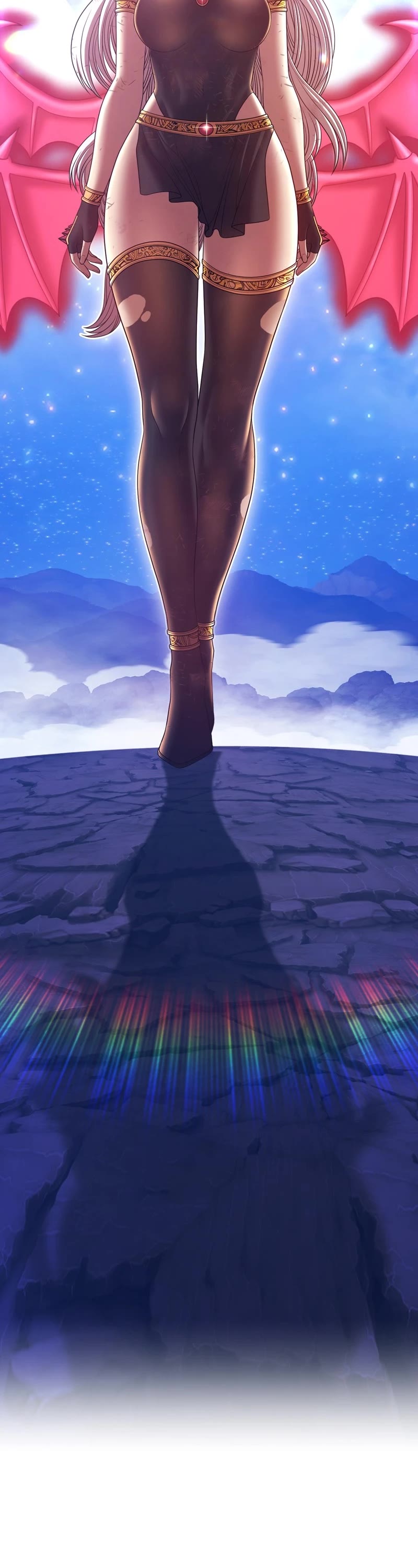 +99 Wooden Stick Chapter 75 page 212 - Chapter 75: Ep. 75 - Full Moon (11)