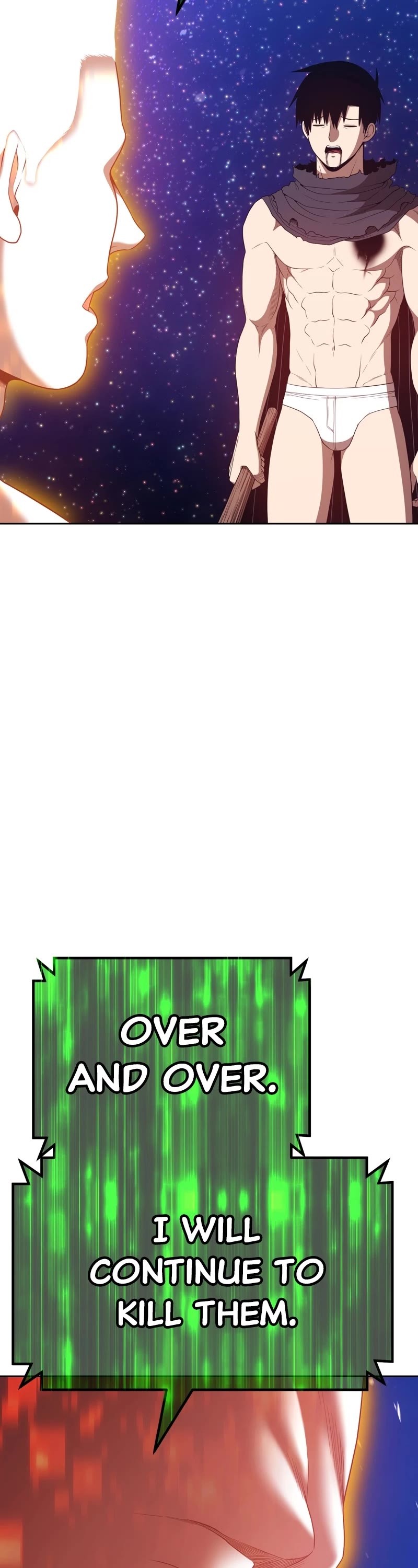 +99 Wooden Stick Chapter 75 page 27 - Chapter 75: Ep. 75 - Full Moon (11)