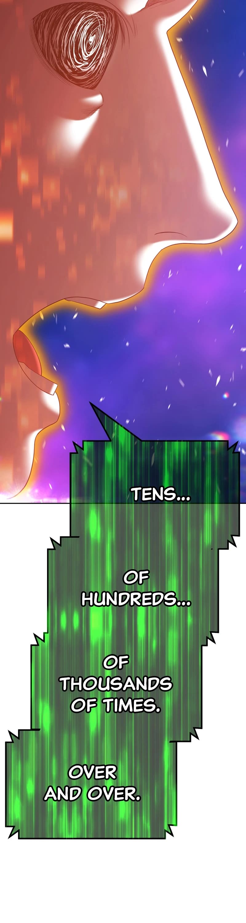 +99 Wooden Stick Chapter 75 page 28 - Chapter 75: Ep. 75 - Full Moon (11)