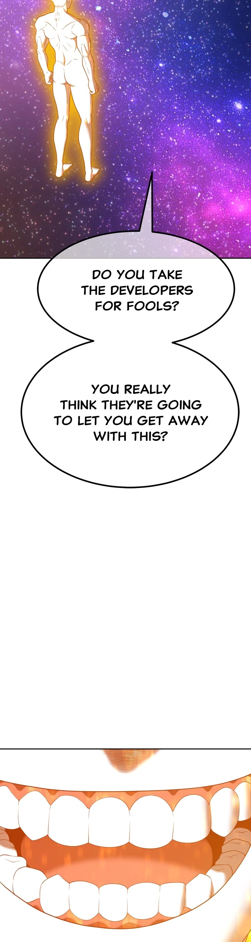 +99 Wooden Stick Chapter 75 page 31 - Chapter 75: Ep. 75 - Full Moon (11)