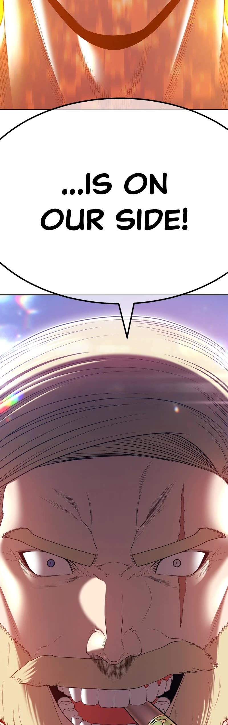 +99 Wooden Stick Chapter 75 page 34 - Chapter 75: Ep. 75 - Full Moon (11)