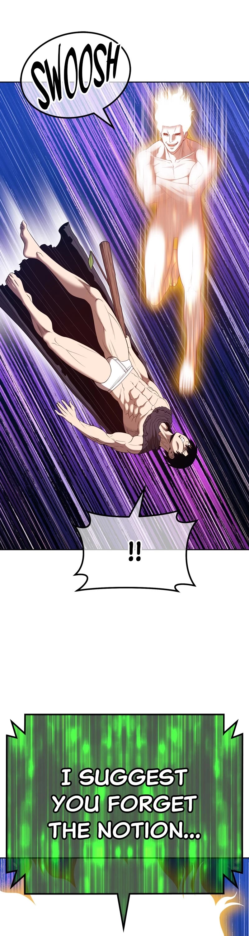 +99 Wooden Stick Chapter 75 page 41 - Chapter 75: Ep. 75 - Full Moon (11)