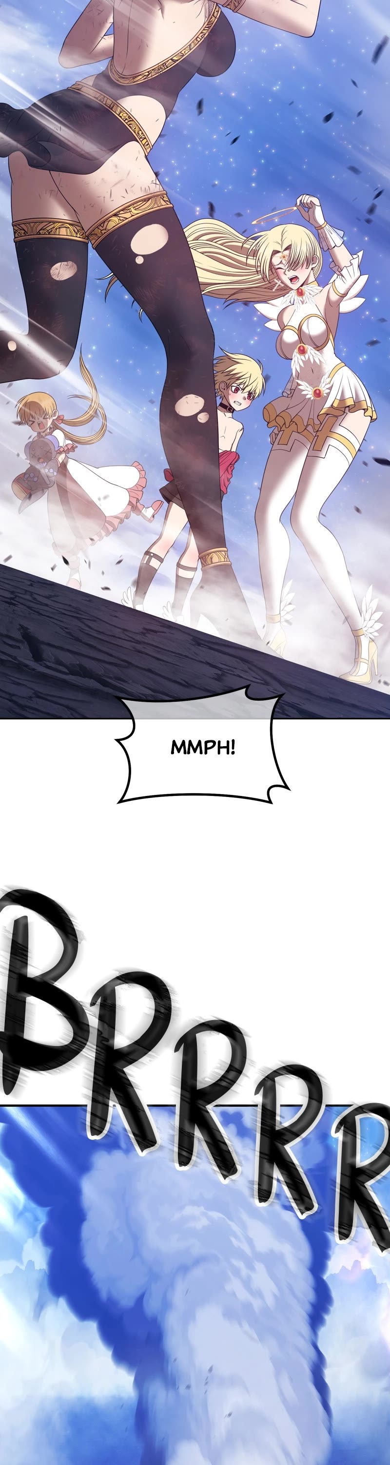 +99 Wooden Stick Chapter 75 page 51 - Chapter 75: Ep. 75 - Full Moon (11)