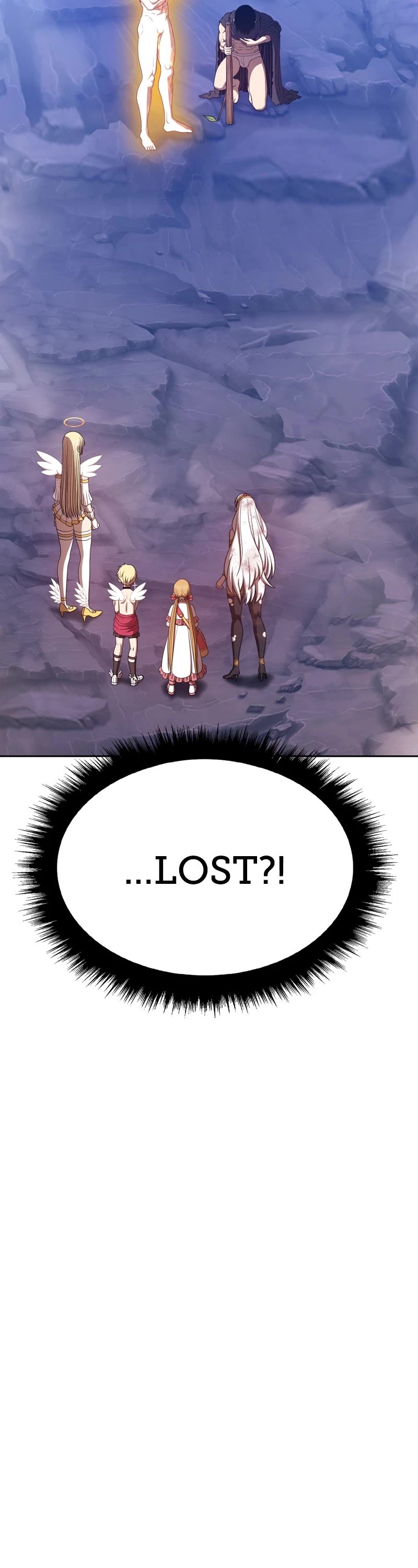+99 Wooden Stick Chapter 75 page 58 - Chapter 75: Ep. 75 - Full Moon (11)