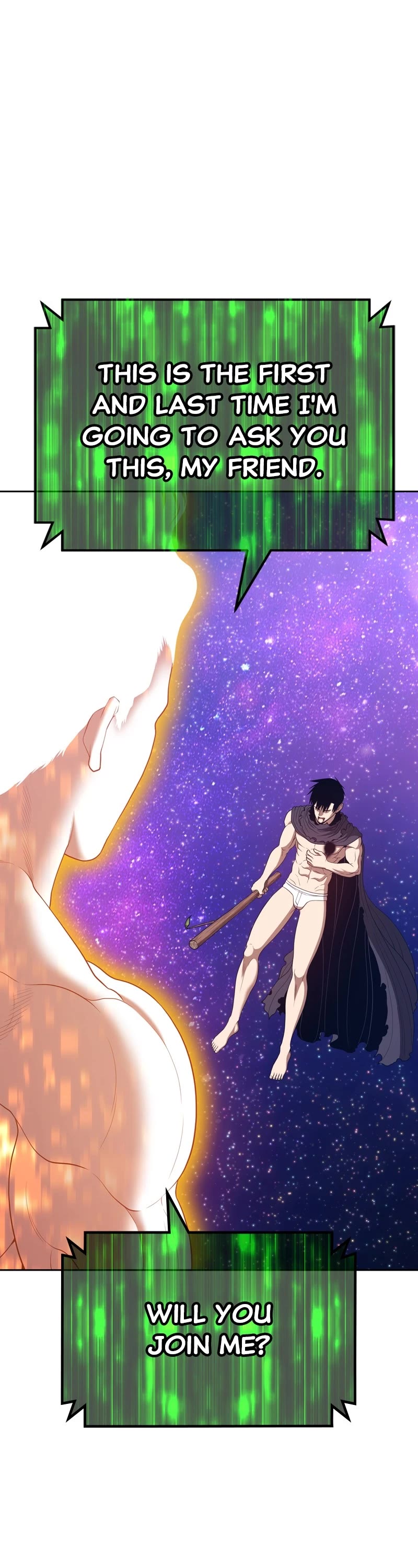 +99 Wooden Stick Chapter 75 page 6 - Chapter 75: Ep. 75 - Full Moon (11)