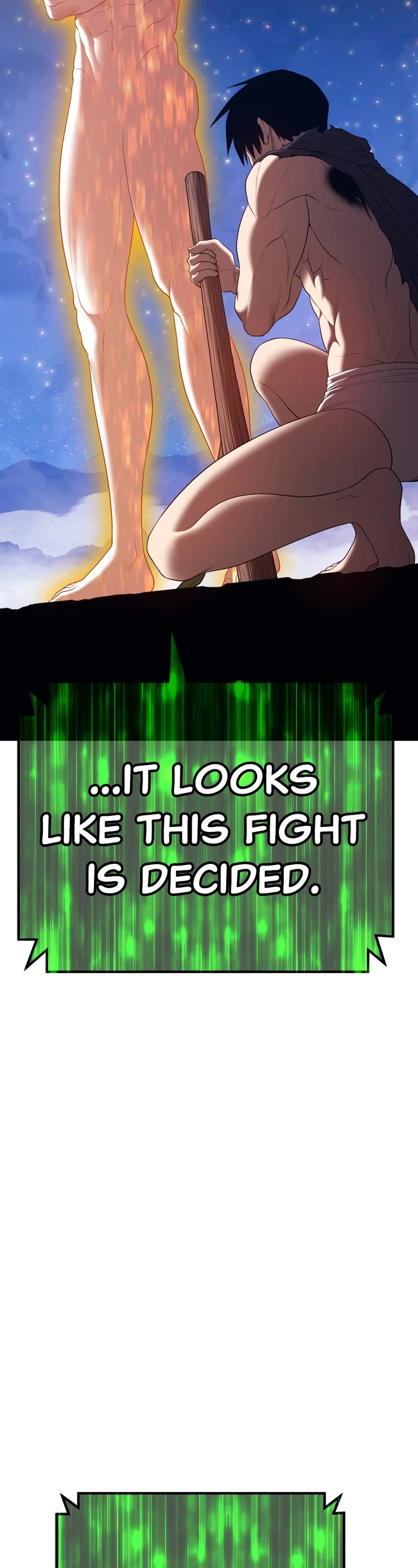 +99 Wooden Stick Chapter 75 page 62 - Chapter 75: Ep. 75 - Full Moon (11)