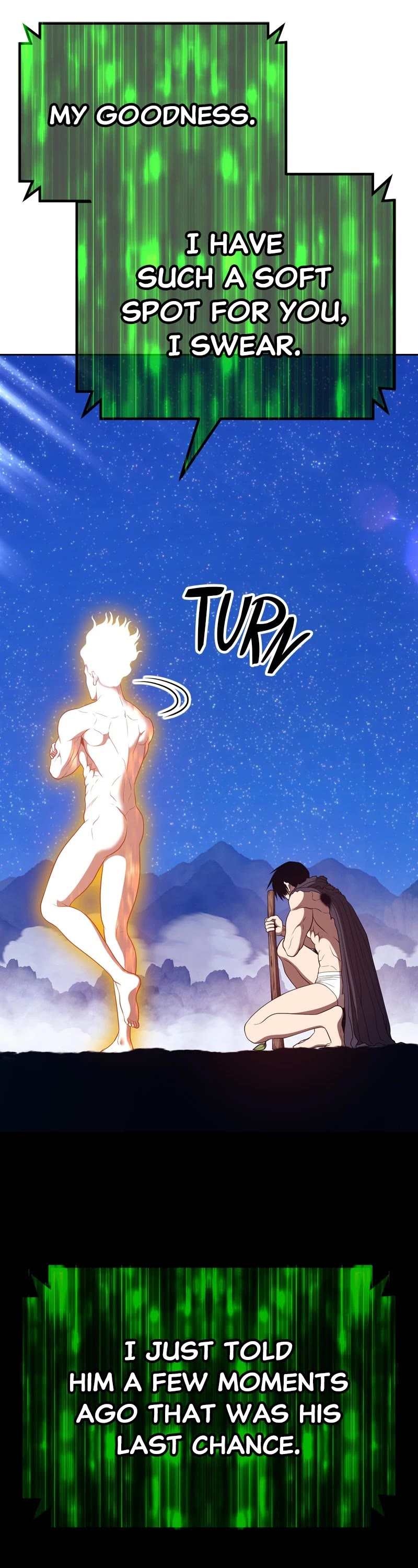 +99 Wooden Stick Chapter 75 page 68 - Chapter 75: Ep. 75 - Full Moon (11)