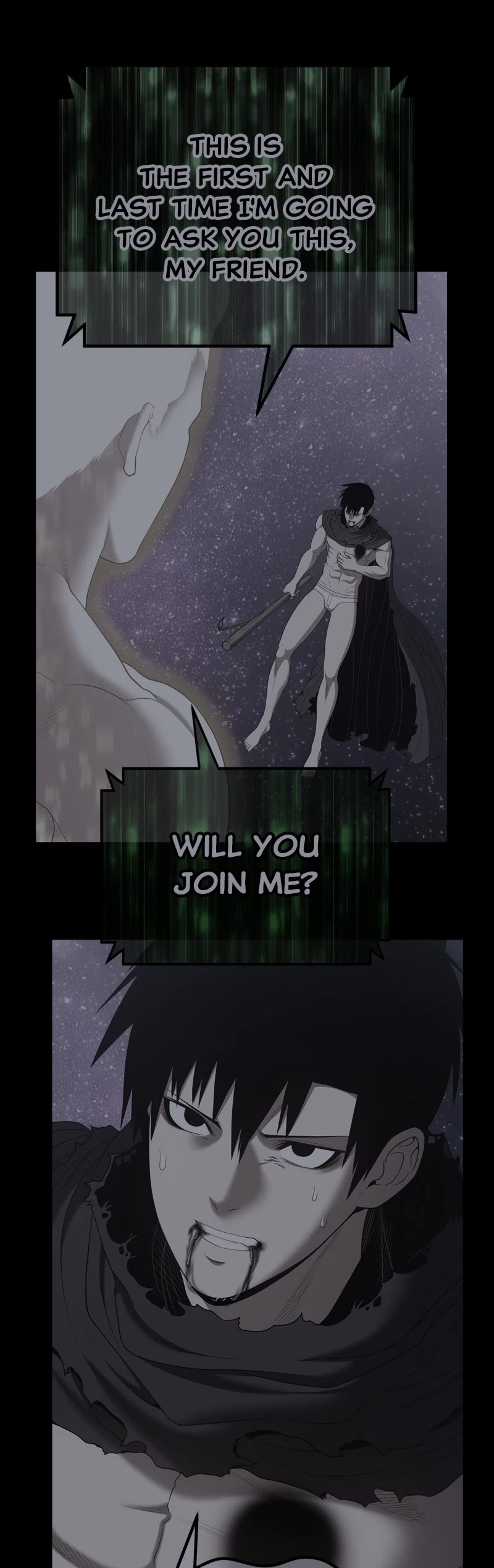 +99 Wooden Stick Chapter 75 page 69 - Chapter 75: Ep. 75 - Full Moon (11)