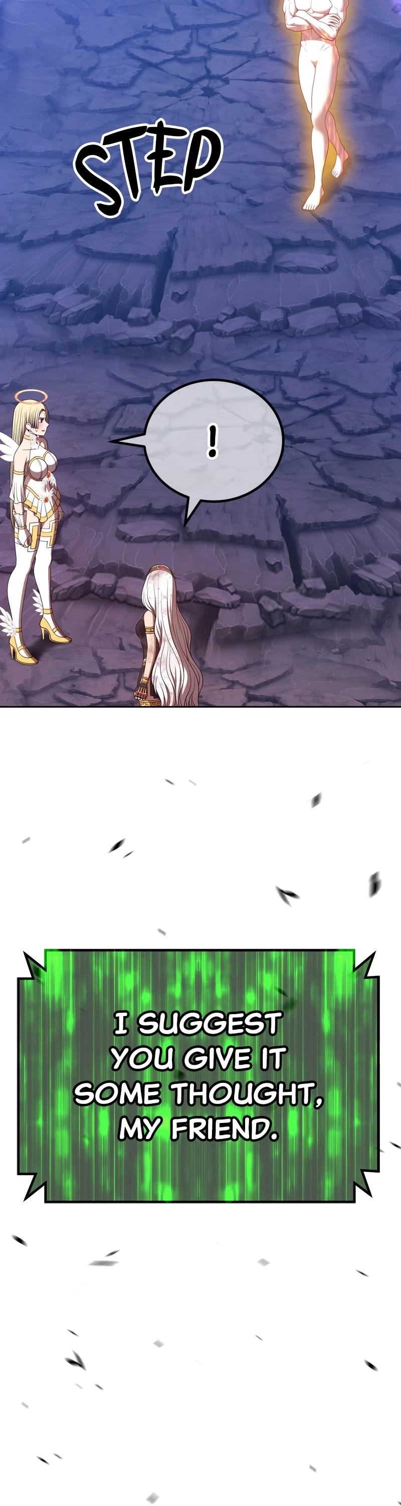 +99 Wooden Stick Chapter 75 page 71 - Chapter 75: Ep. 75 - Full Moon (11)