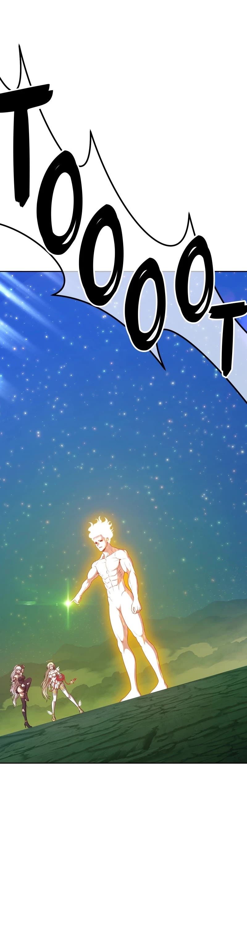 +99 Wooden Stick Chapter 75 page 83 - Chapter 75: Ep. 75 - Full Moon (11)