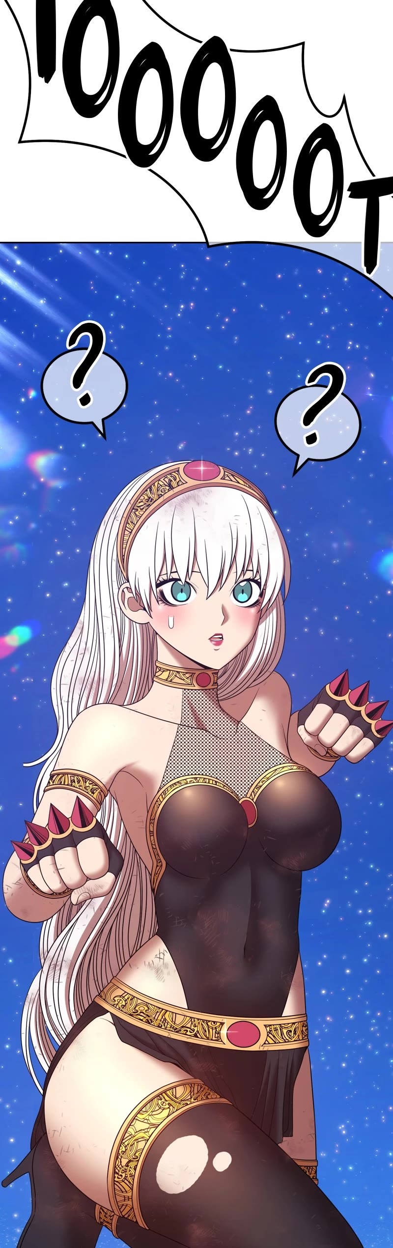 +99 Wooden Stick Chapter 75 page 94 - Chapter 75: Ep. 75 - Full Moon (11)