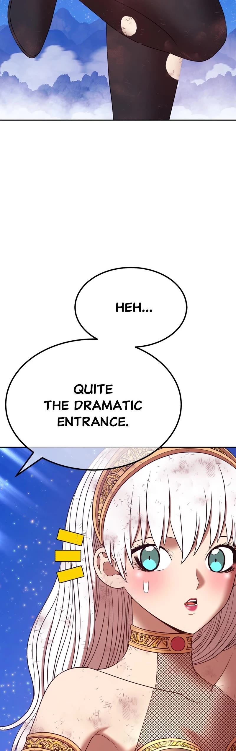 +99 Wooden Stick Chapter 75 page 95 - Chapter 75: Ep. 75 - Full Moon (11)