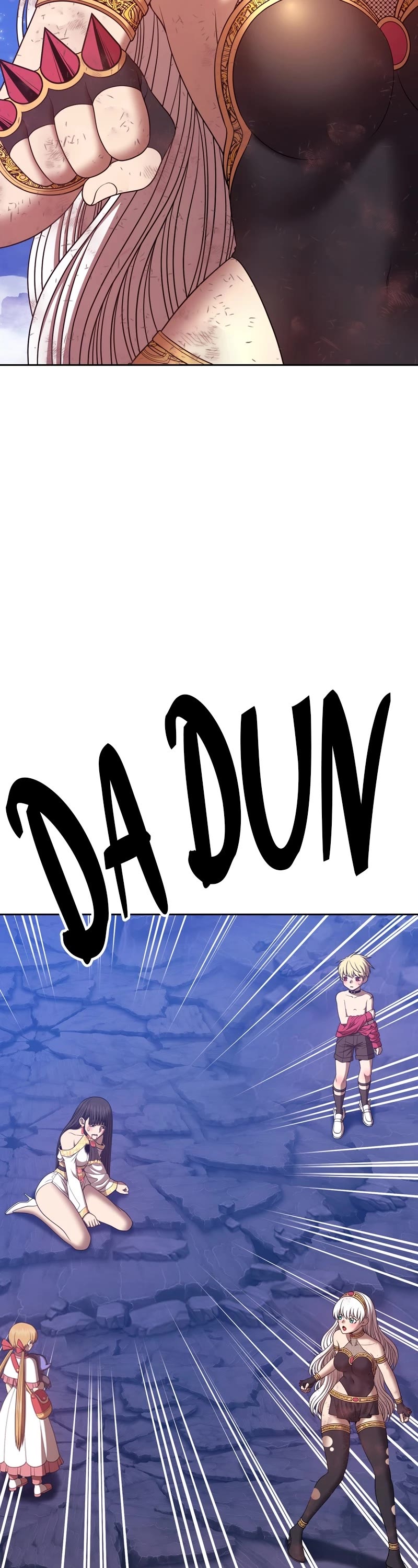 +99 Wooden Stick Chapter 75 page 96 - Chapter 75: Ep. 75 - Full Moon (11)