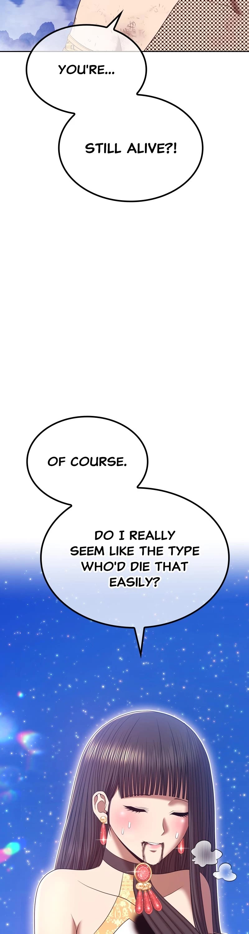 +99 Wooden Stick Chapter 75 page 98 - Chapter 75: Ep. 75 - Full Moon (11)