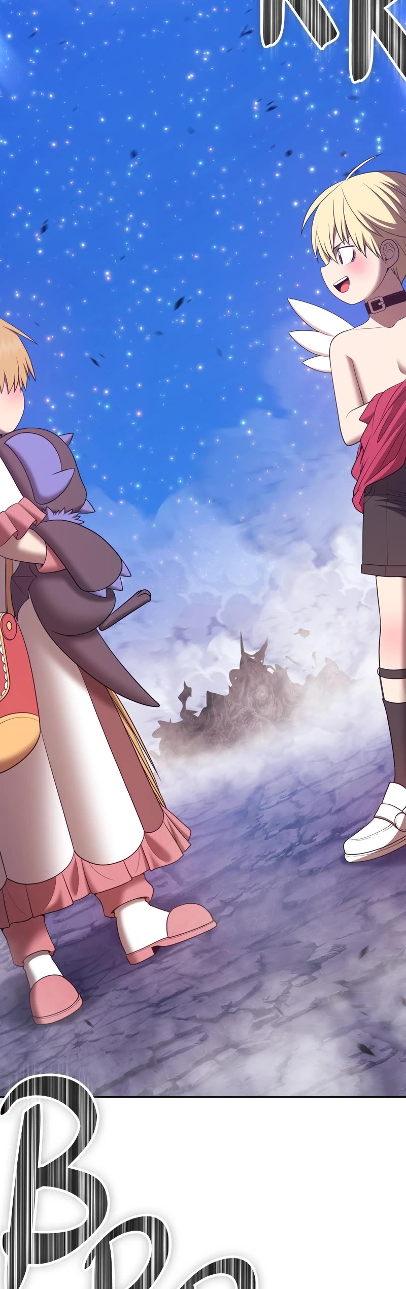 +99 Wooden Stick Chapter 76 page 100 - Chapter 76: Ep. 76 - Full Moon (12)