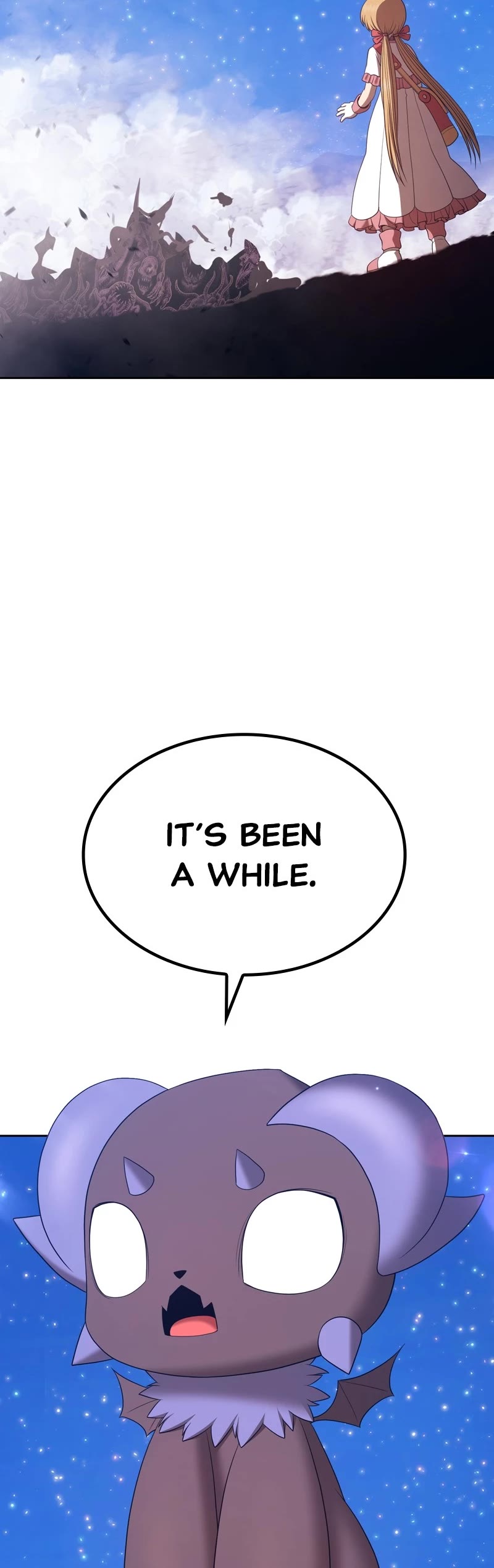 +99 Wooden Stick Chapter 76 page 110 - Chapter 76: Ep. 76 - Full Moon (12)