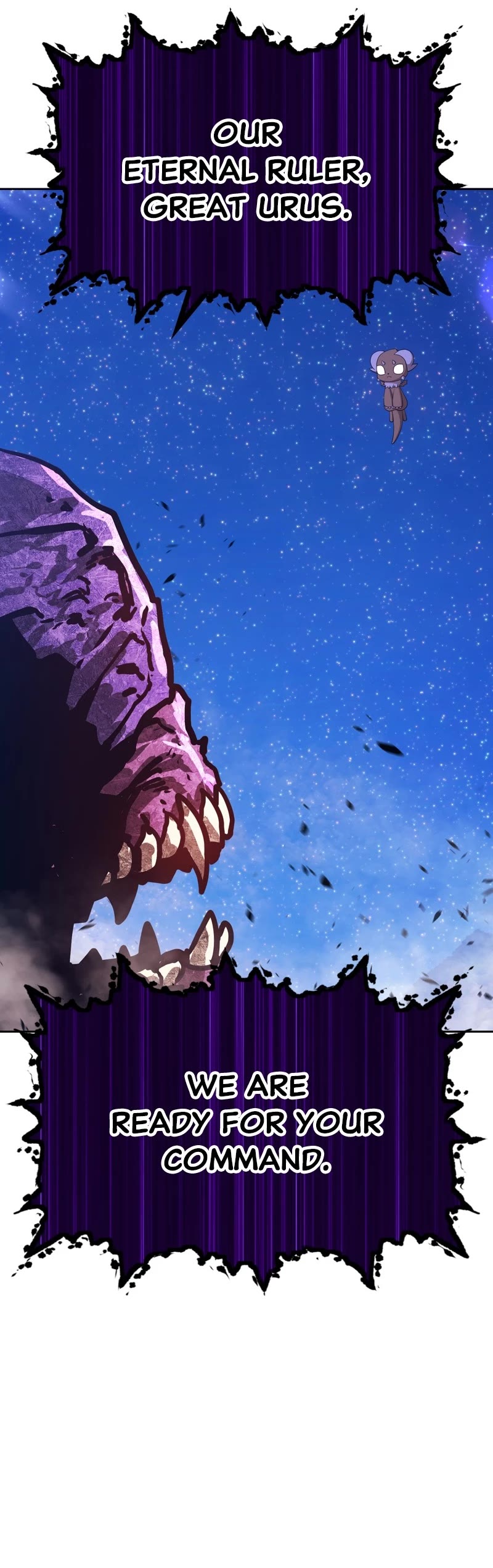 +99 Wooden Stick Chapter 76 page 114 - Chapter 76: Ep. 76 - Full Moon (12)