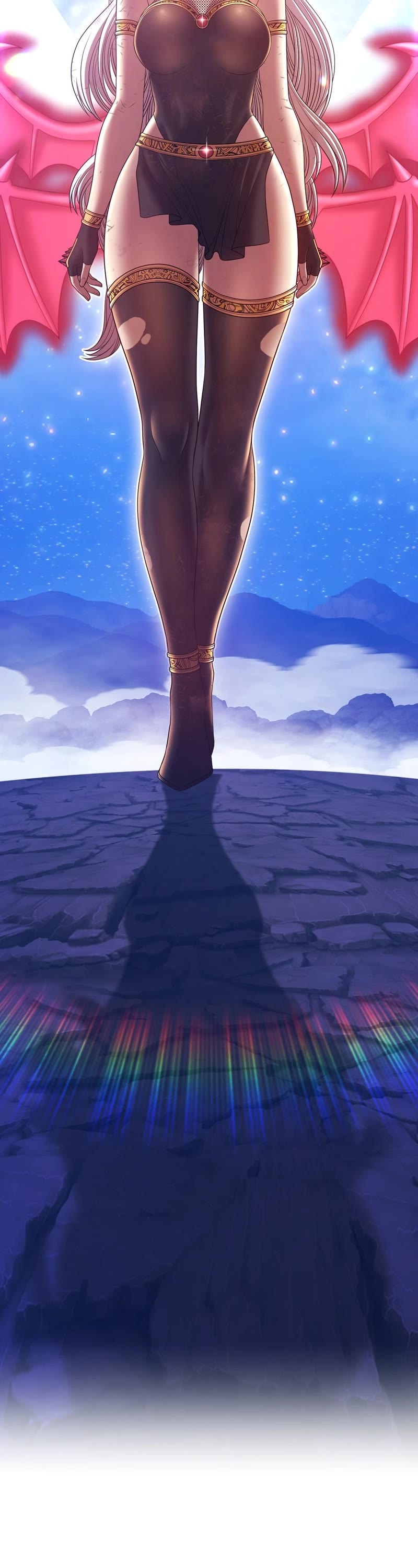 +99 Wooden Stick Chapter 76 page 12 - Chapter 76: Ep. 76 - Full Moon (12)