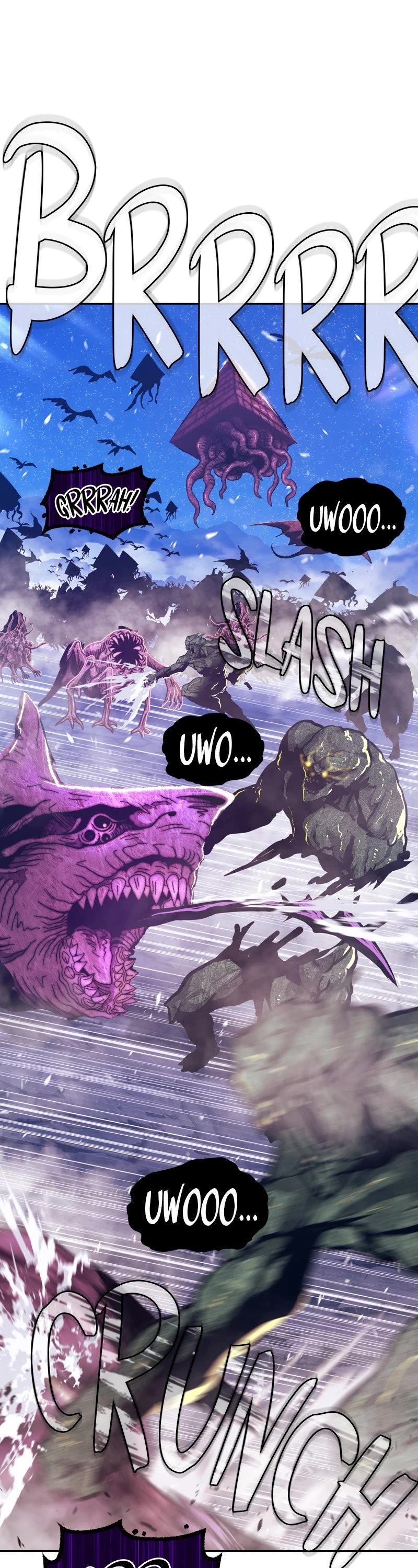 +99 Wooden Stick Chapter 76 page 122 - Chapter 76: Ep. 76 - Full Moon (12)