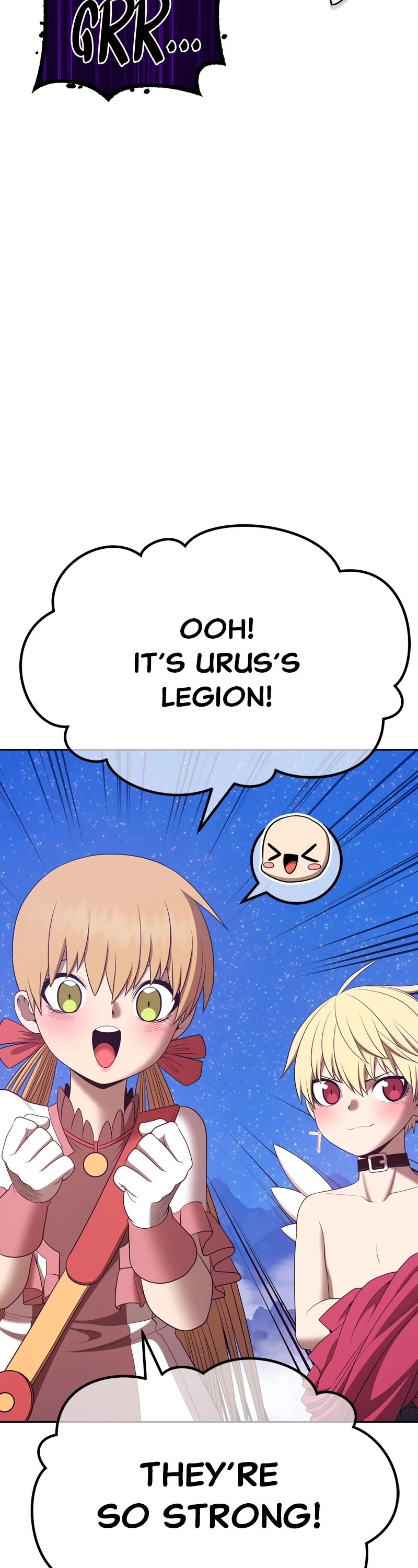 +99 Wooden Stick Chapter 76 page 123 - Chapter 76: Ep. 76 - Full Moon (12)