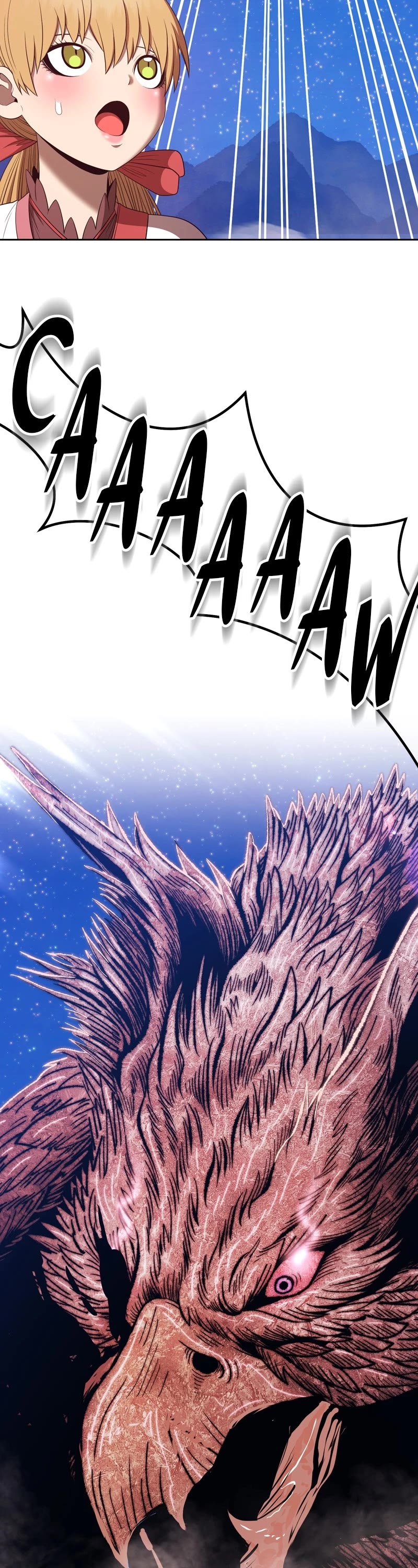+99 Wooden Stick Chapter 76 page 133 - Chapter 76: Ep. 76 - Full Moon (12)