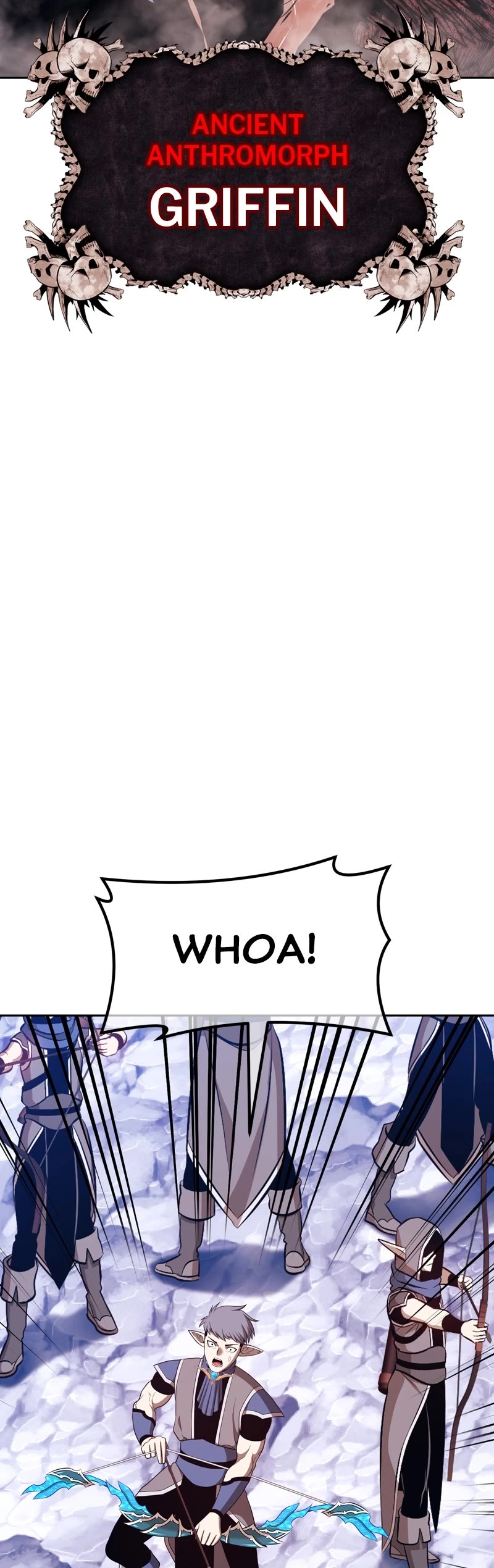 +99 Wooden Stick Chapter 76 page 134 - Chapter 76: Ep. 76 - Full Moon (12)