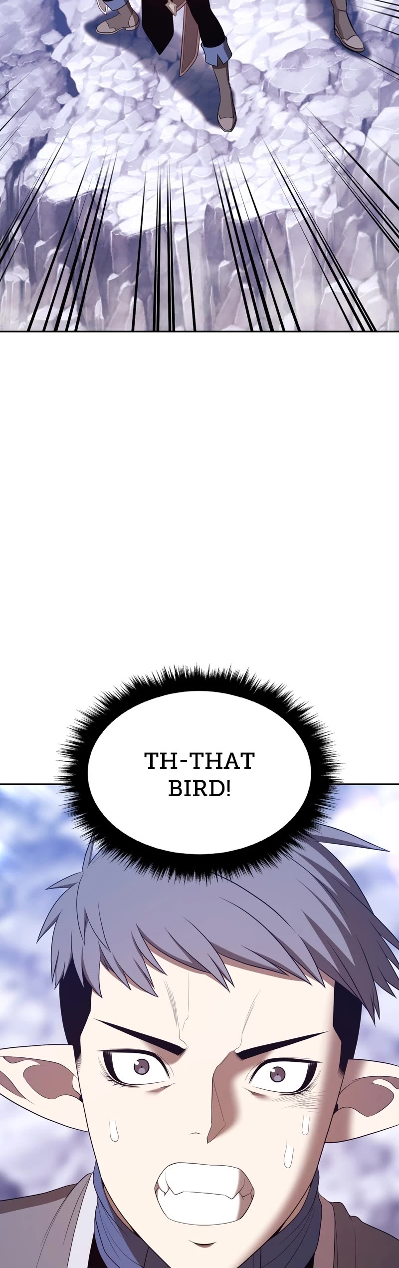 +99 Wooden Stick Chapter 76 page 135 - Chapter 76: Ep. 76 - Full Moon (12)