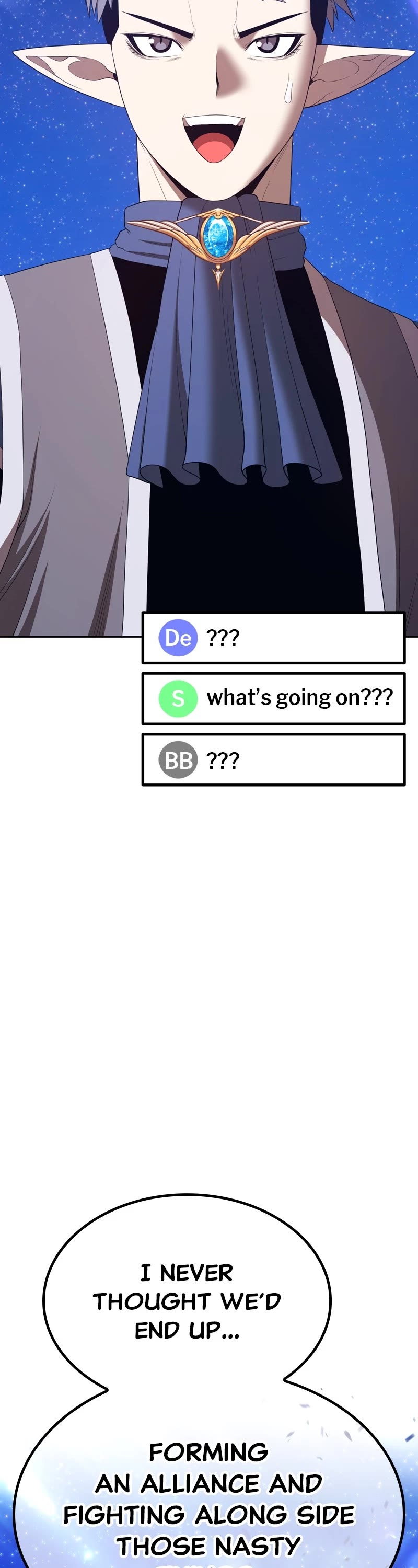 +99 Wooden Stick Chapter 76 page 142 - Chapter 76: Ep. 76 - Full Moon (12)