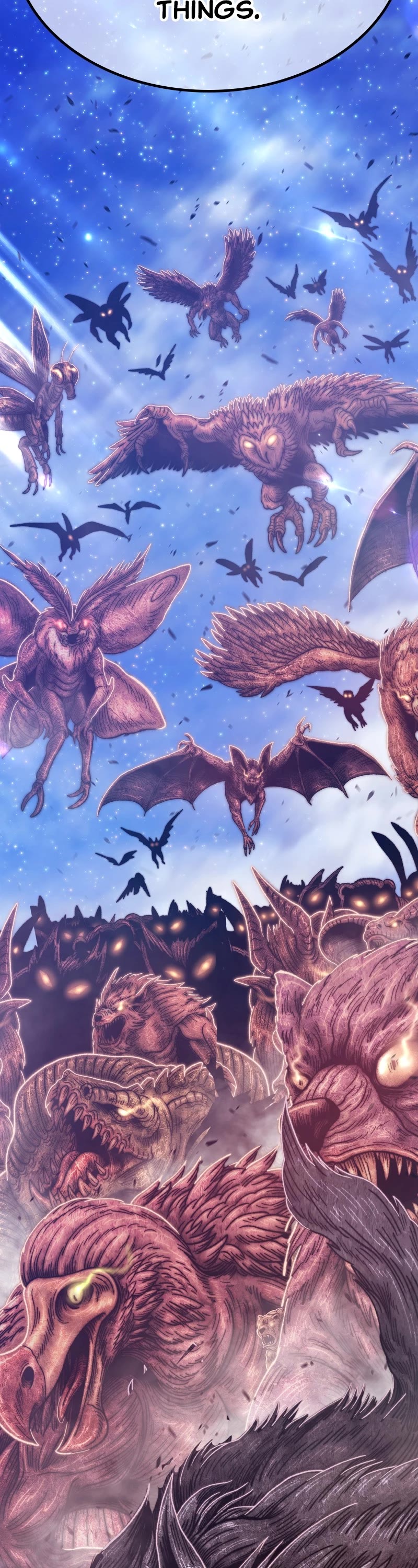 +99 Wooden Stick Chapter 76 page 143 - Chapter 76: Ep. 76 - Full Moon (12)