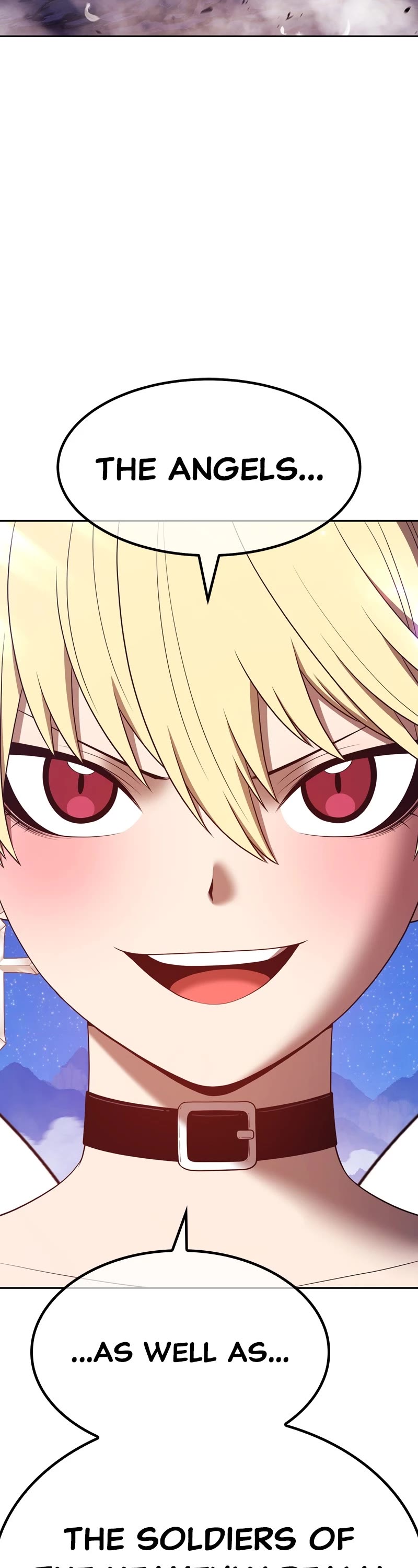 +99 Wooden Stick Chapter 76 page 153 - Chapter 76: Ep. 76 - Full Moon (12)
