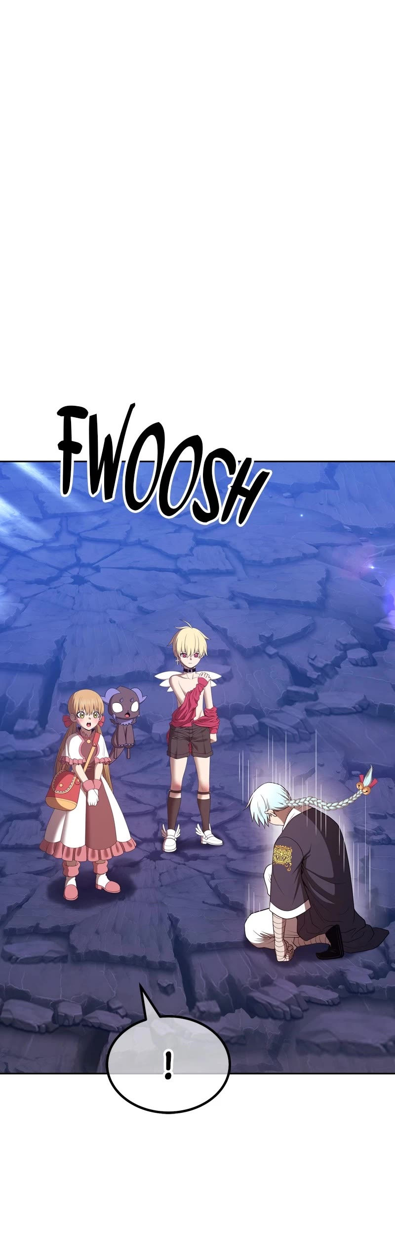 +99 Wooden Stick Chapter 76 page 155 - Chapter 76: Ep. 76 - Full Moon (12)