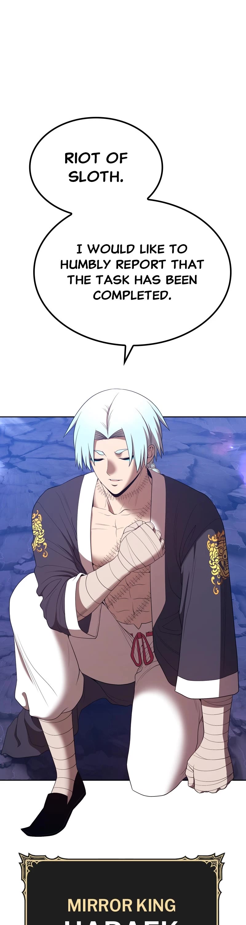 +99 Wooden Stick Chapter 76 page 156 - Chapter 76: Ep. 76 - Full Moon (12)