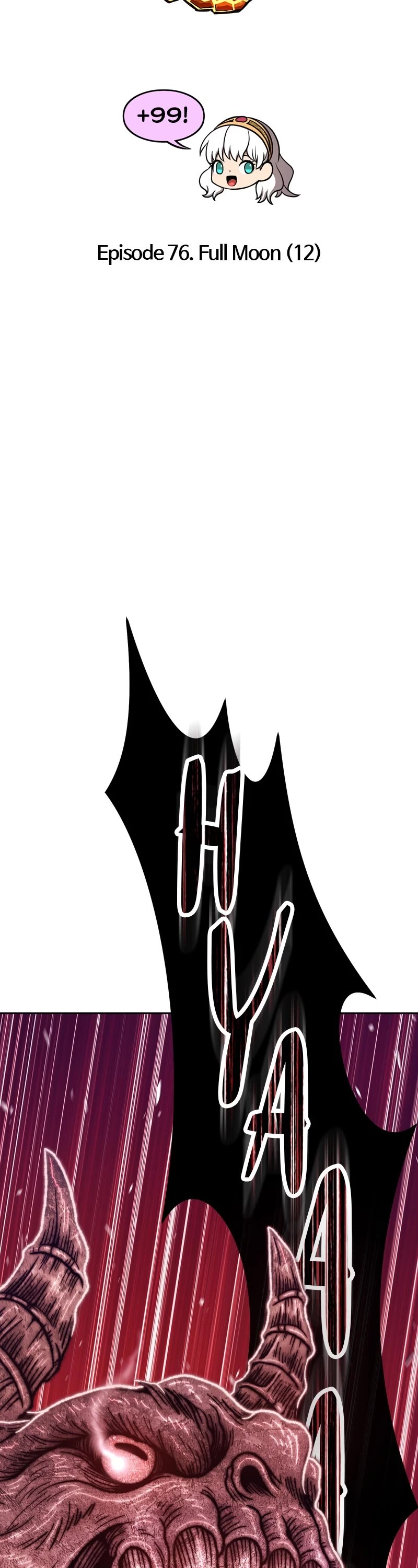 +99 Wooden Stick Chapter 76 page 16 - Chapter 76: Ep. 76 - Full Moon (12)