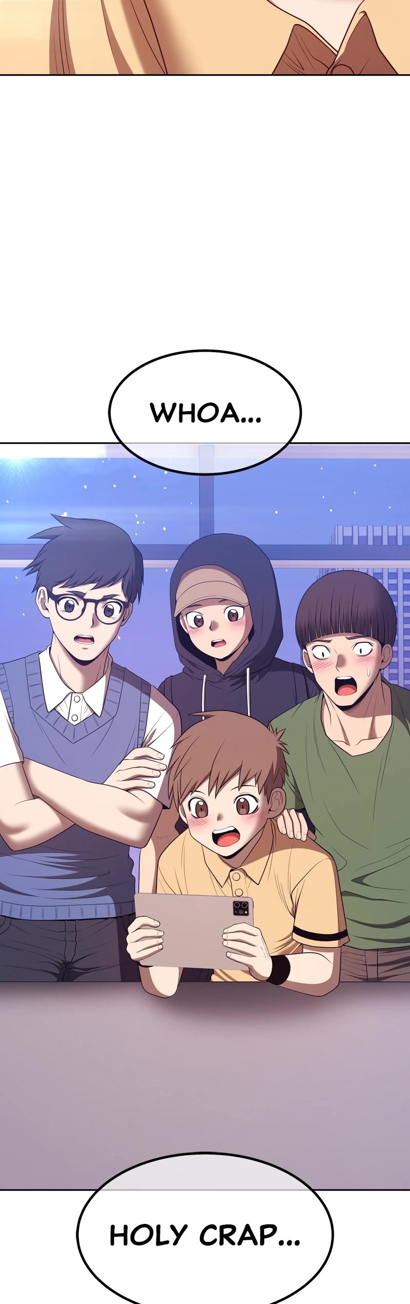 +99 Wooden Stick Chapter 76 page 175 - Chapter 76: Ep. 76 - Full Moon (12)