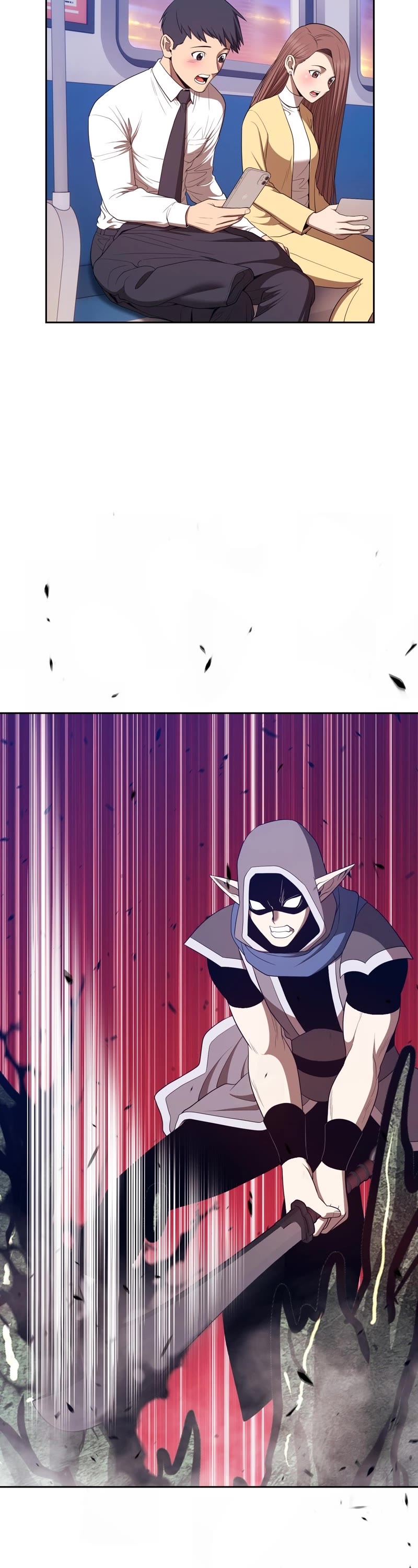 +99 Wooden Stick Chapter 76 page 177 - Chapter 76: Ep. 76 - Full Moon (12)