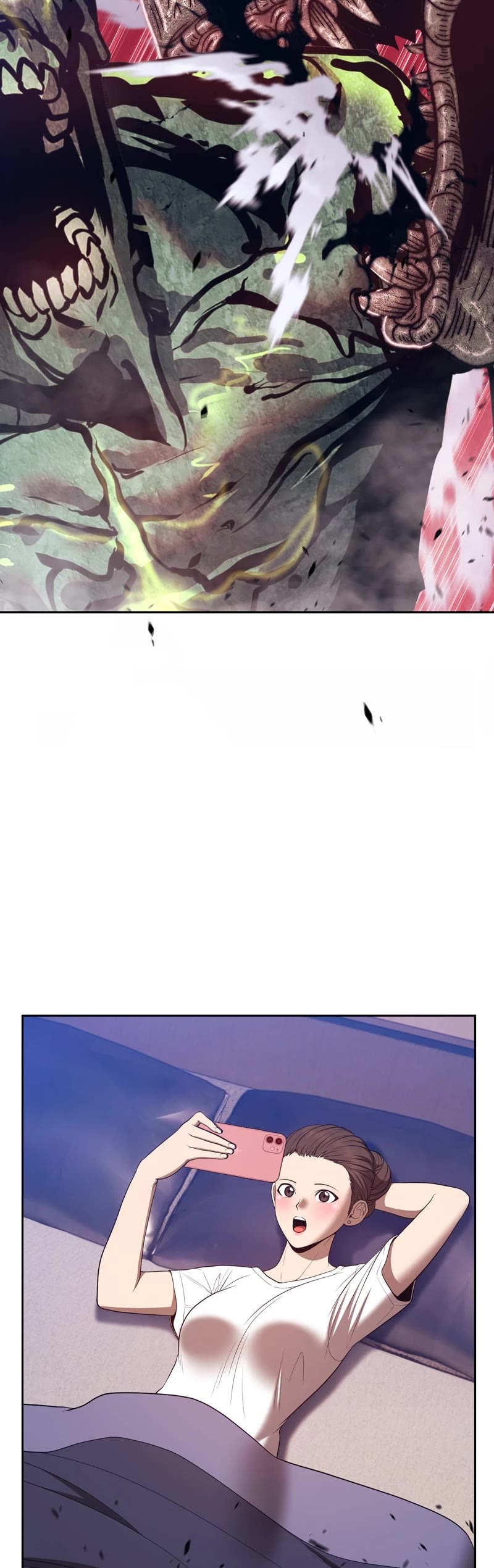 +99 Wooden Stick Chapter 76 page 179 - Chapter 76: Ep. 76 - Full Moon (12)
