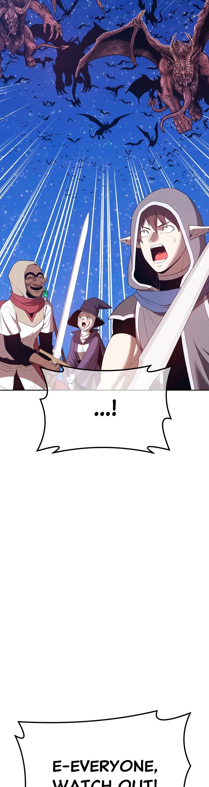 +99 Wooden Stick Chapter 76 page 18 - Chapter 76: Ep. 76 - Full Moon (12)