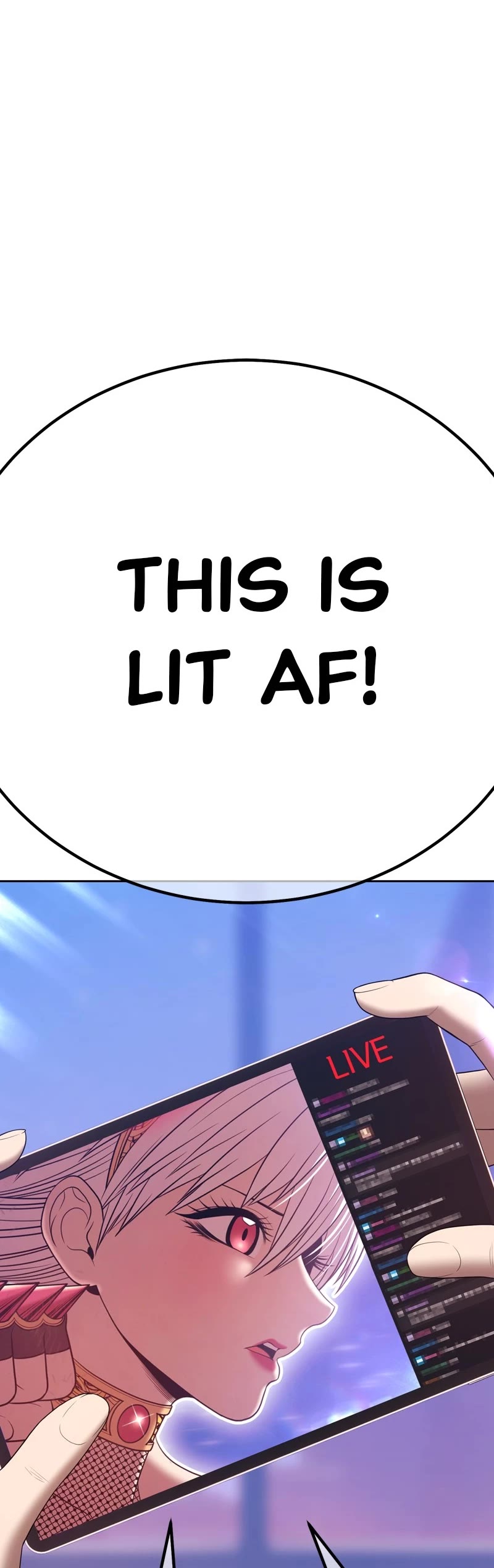 +99 Wooden Stick Chapter 76 page 185 - Chapter 76: Ep. 76 - Full Moon (12)