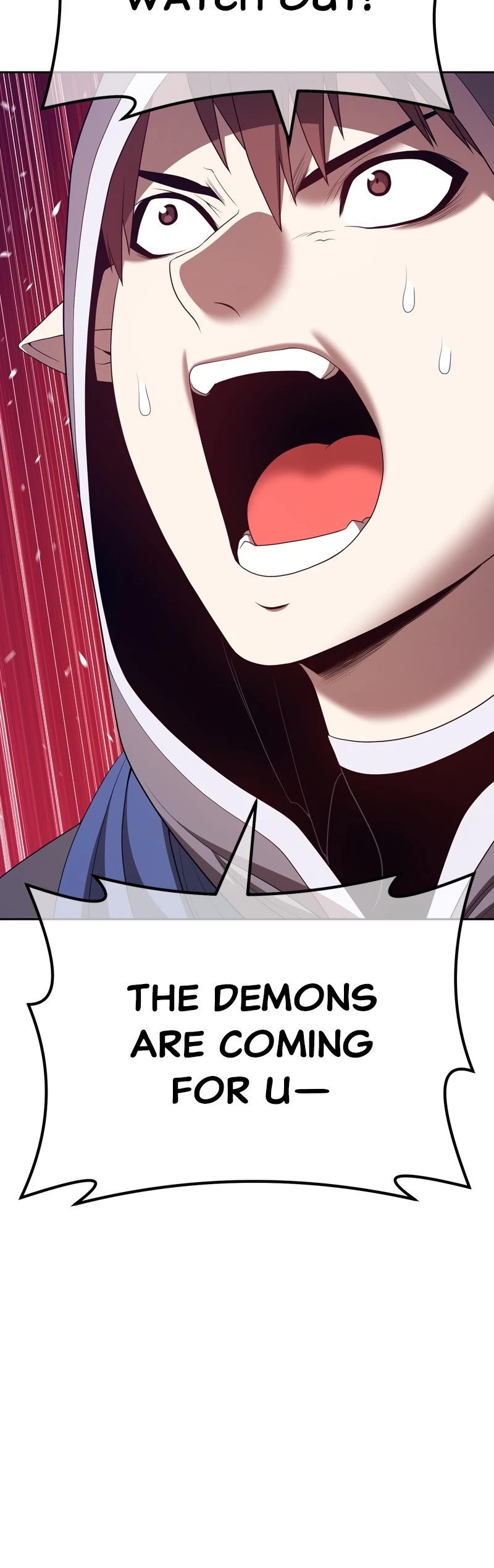 +99 Wooden Stick Chapter 76 page 19 - Chapter 76: Ep. 76 - Full Moon (12)