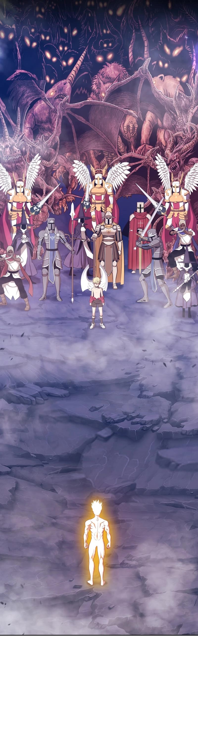 +99 Wooden Stick Chapter 76 page 196 - Chapter 76: Ep. 76 - Full Moon (12)