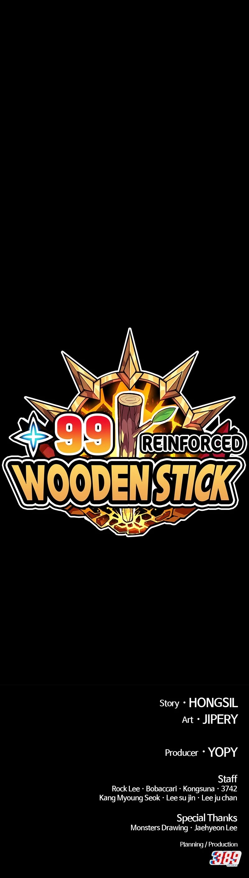 +99 Wooden Stick Chapter 76 page 202 - Chapter 76: Ep. 76 - Full Moon (12)