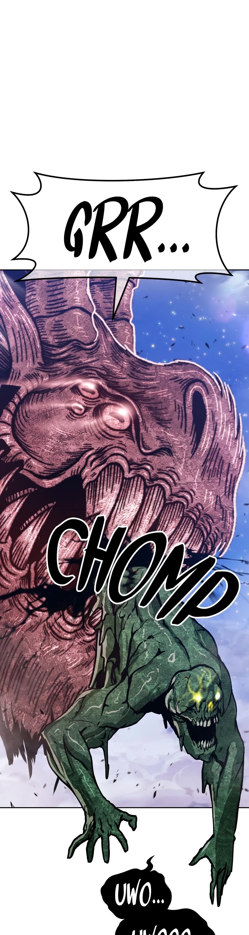 +99 Wooden Stick Chapter 76 page 22 - Chapter 76: Ep. 76 - Full Moon (12)