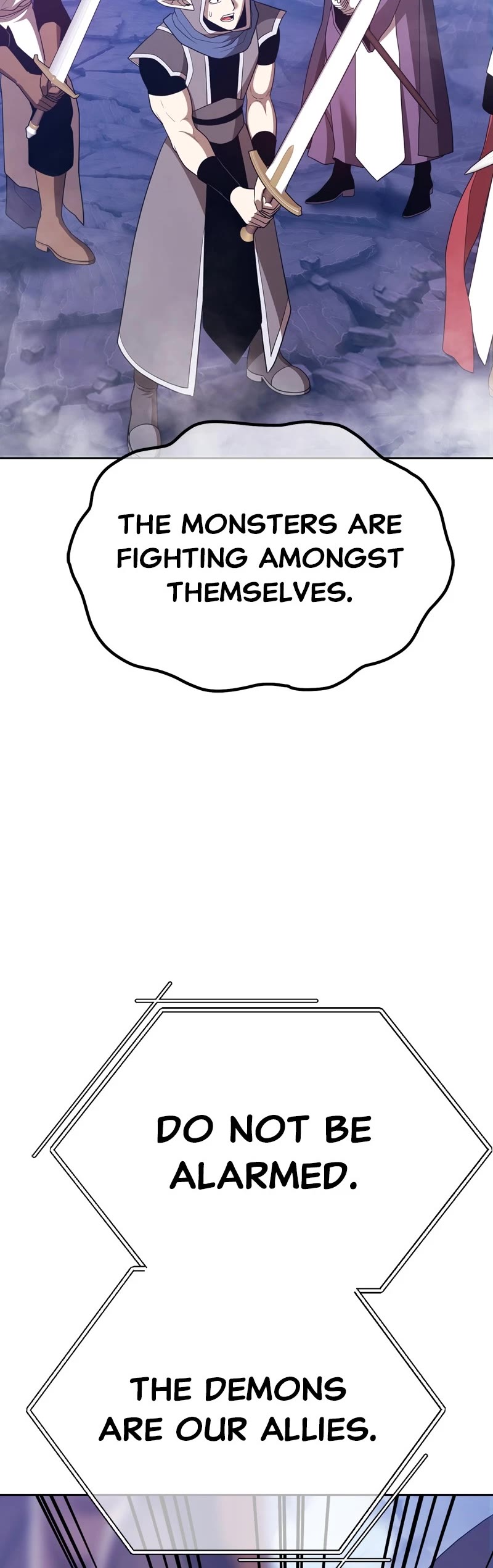 +99 Wooden Stick Chapter 76 page 25 - Chapter 76: Ep. 76 - Full Moon (12)