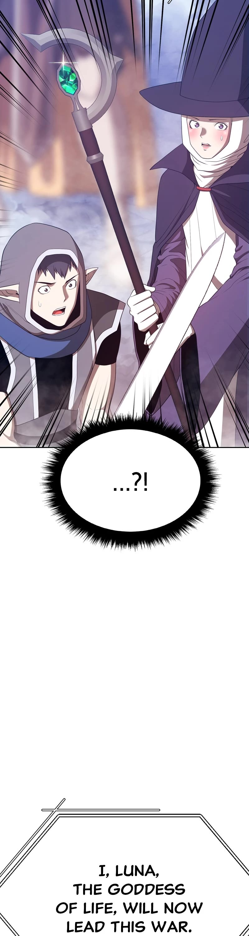 +99 Wooden Stick Chapter 76 page 26 - Chapter 76: Ep. 76 - Full Moon (12)