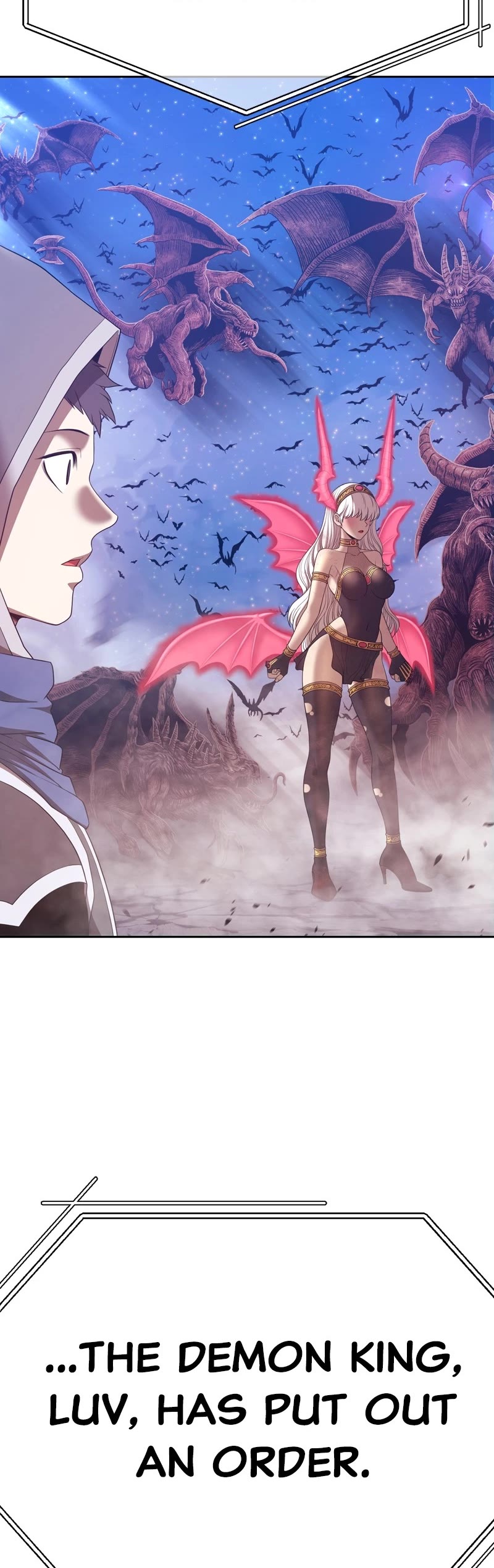 +99 Wooden Stick Chapter 76 page 30 - Chapter 76: Ep. 76 - Full Moon (12)