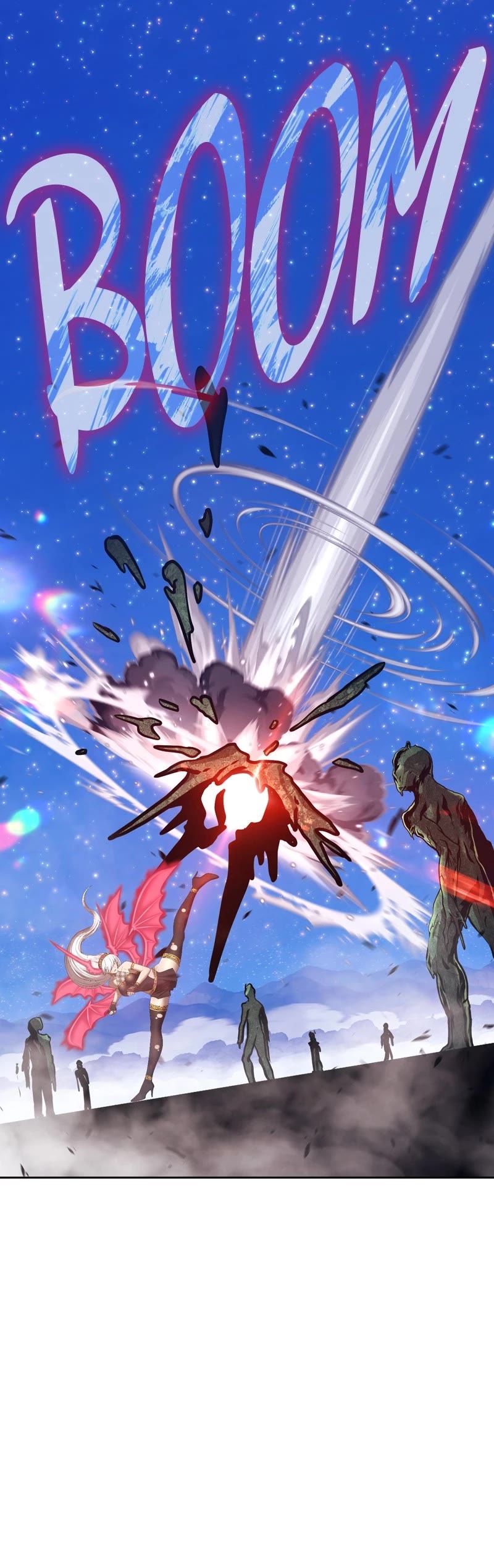 +99 Wooden Stick Chapter 76 page 44 - Chapter 76: Ep. 76 - Full Moon (12)