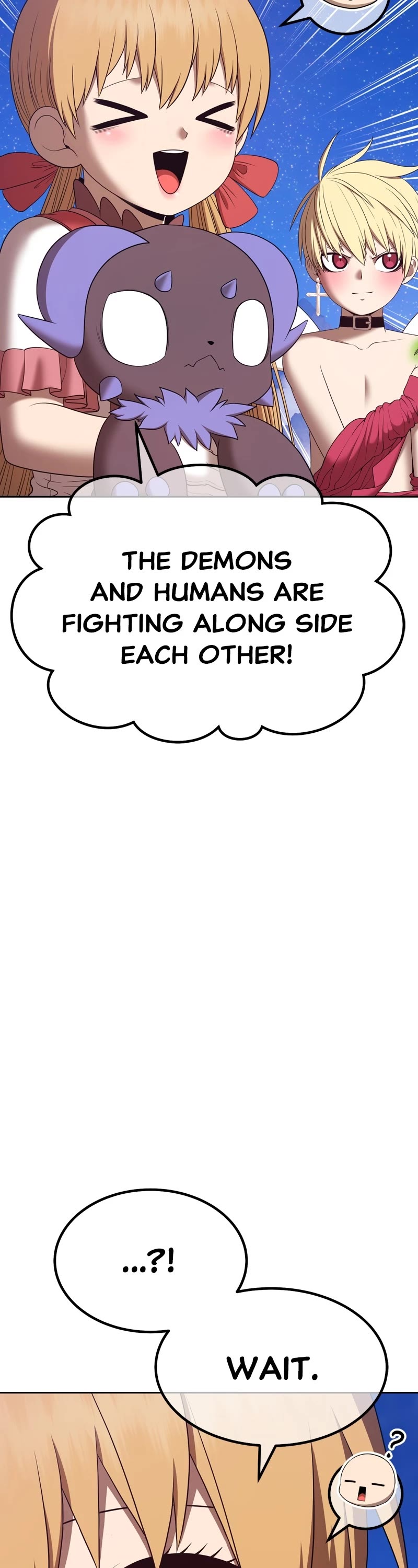 +99 Wooden Stick Chapter 76 page 56 - Chapter 76: Ep. 76 - Full Moon (12)